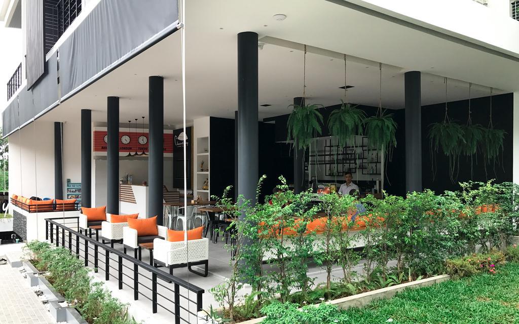 Chaantalay Hotel Ko Tao Exterior foto