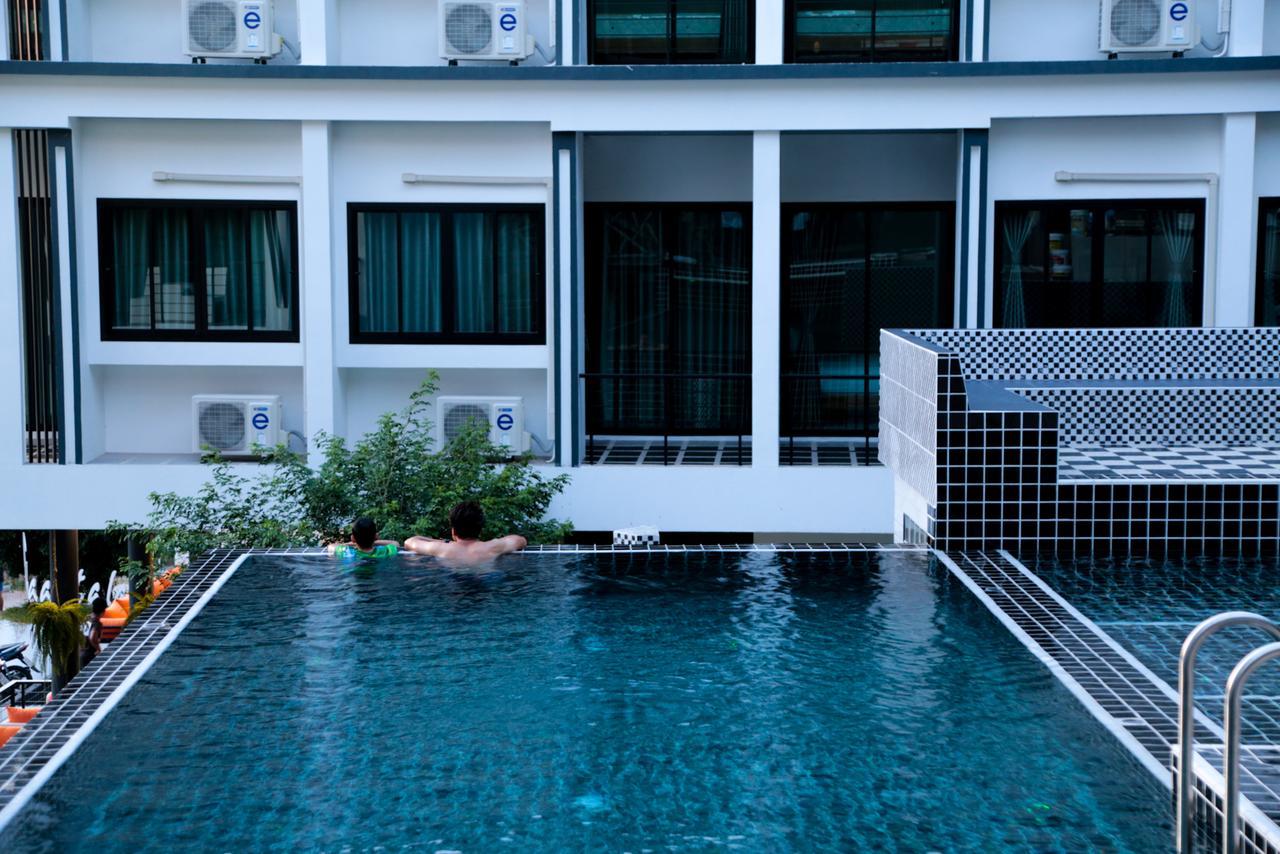 Chaantalay Hotel Ko Tao Zimmer foto